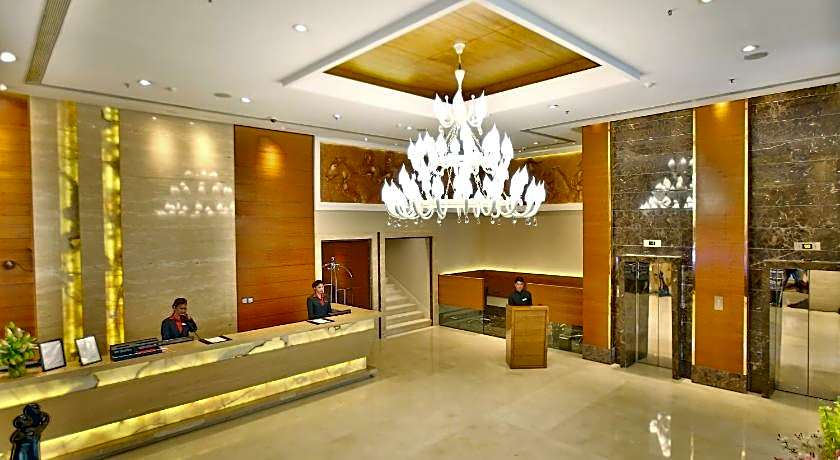 Park Ascent Hotel