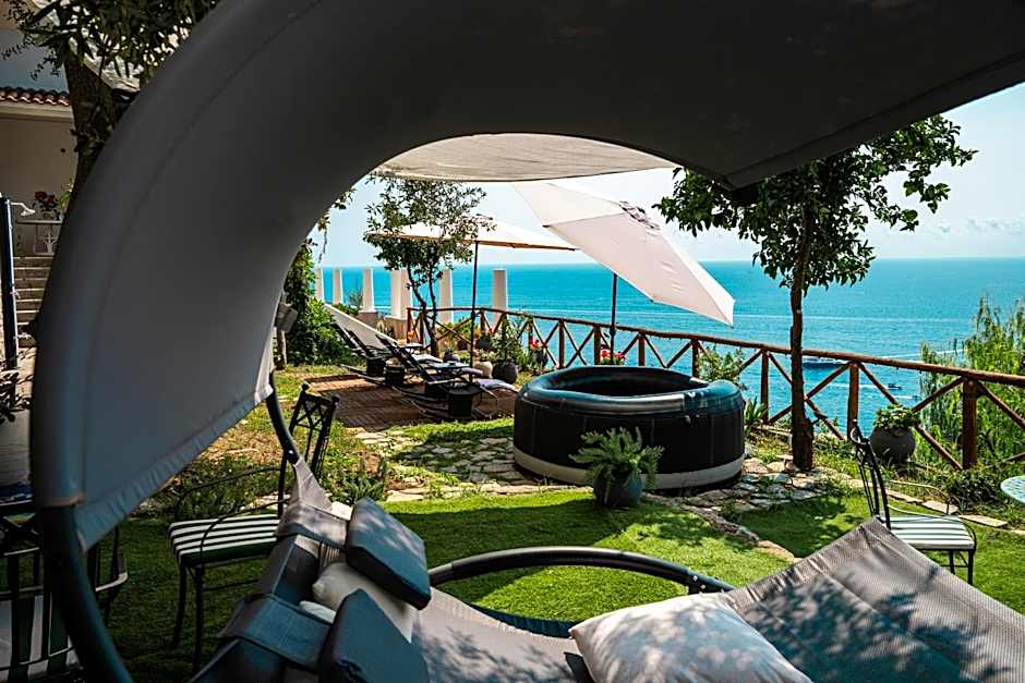 Villa Santa Chiara Positano Suites