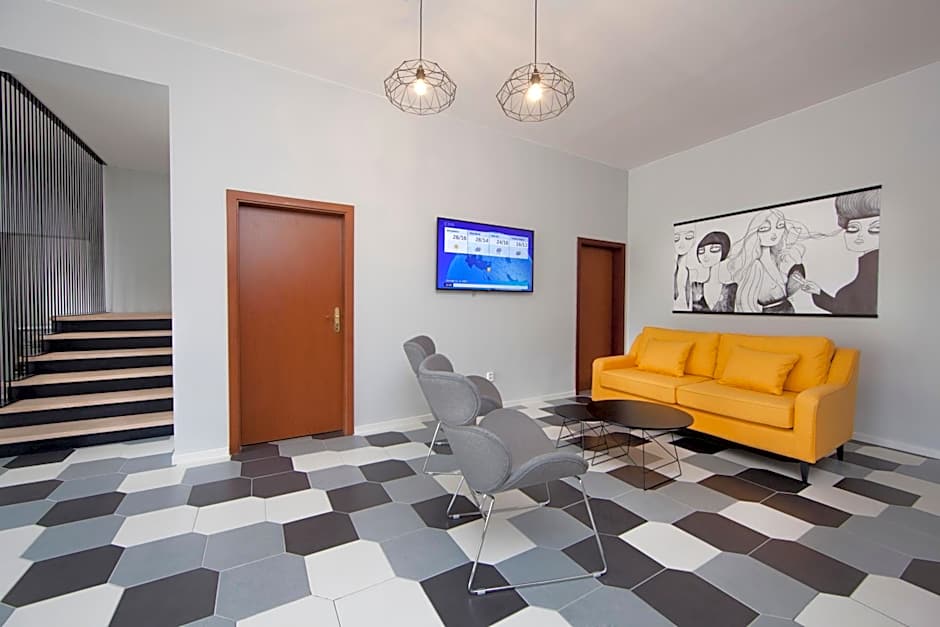 Rozmaryn Rooms & Apartments