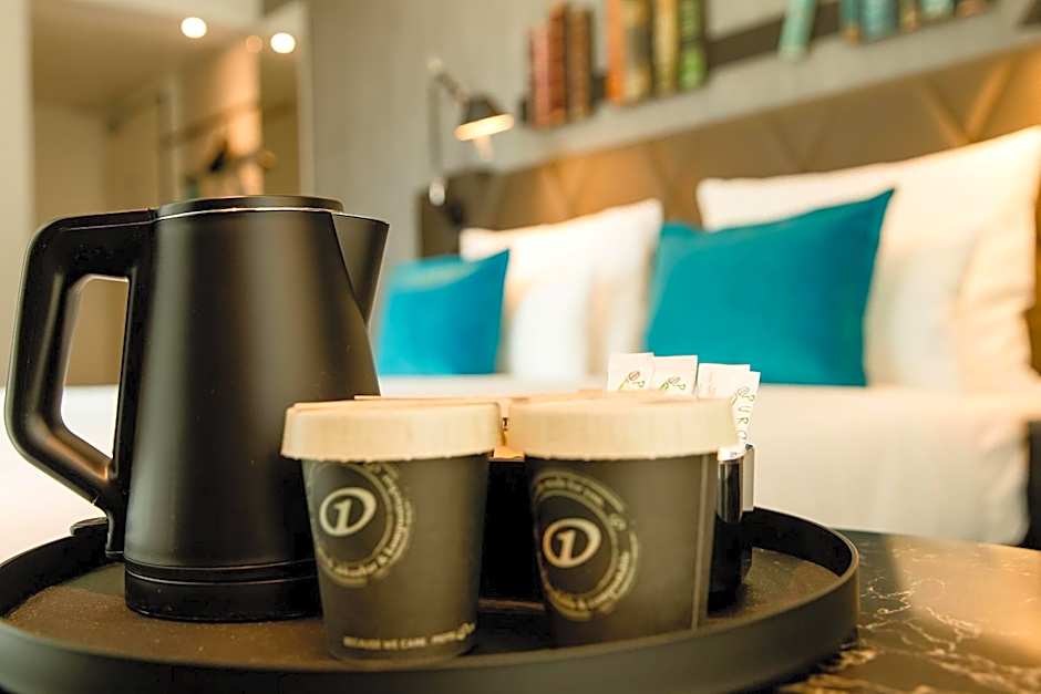 Motel One Manchester-St. Peter´s Square
