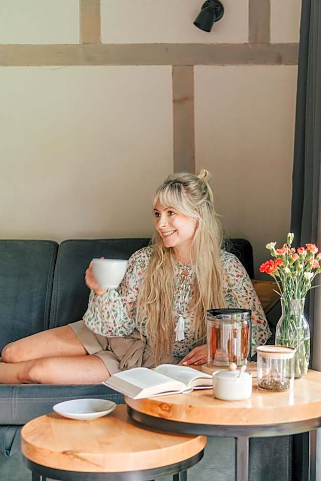 Sen i Wino, domki na winnicy ze strefą SPA