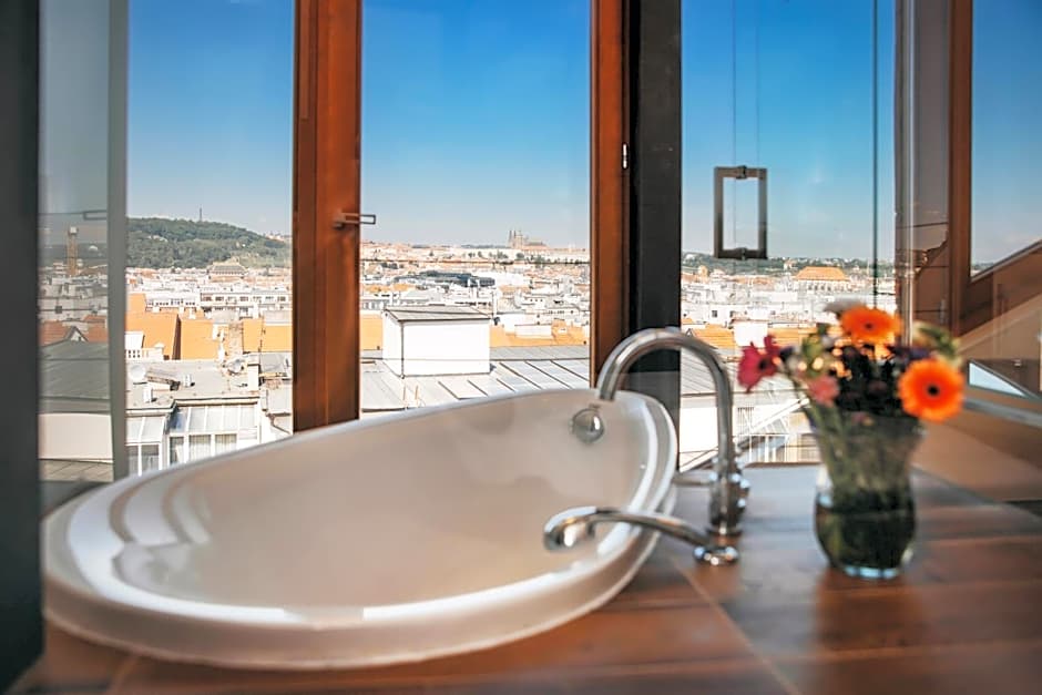 Wenceslas Square Hotel - Czech Leading Hotels