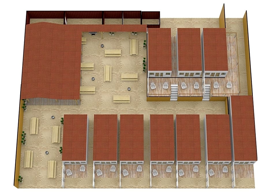 Rijk aan Zee Ecolodges