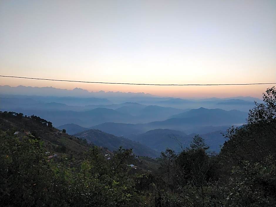 Langtang View Nagarkot Bed & Breakfast