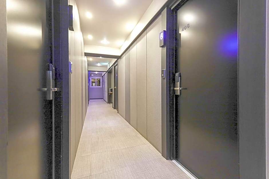 Top Motel Busan