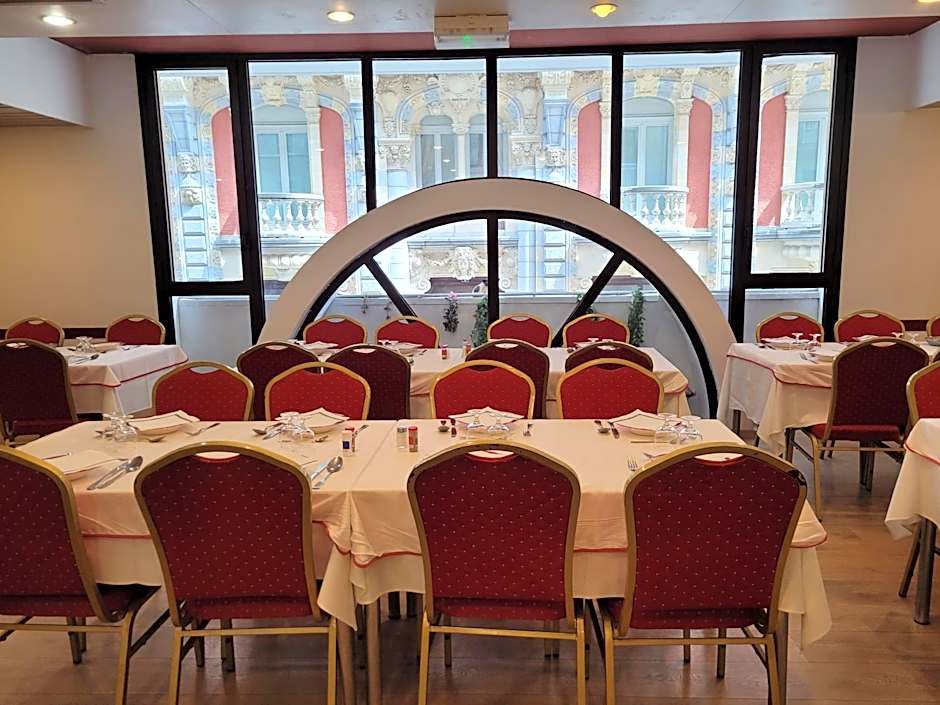 Hôtel de Paris