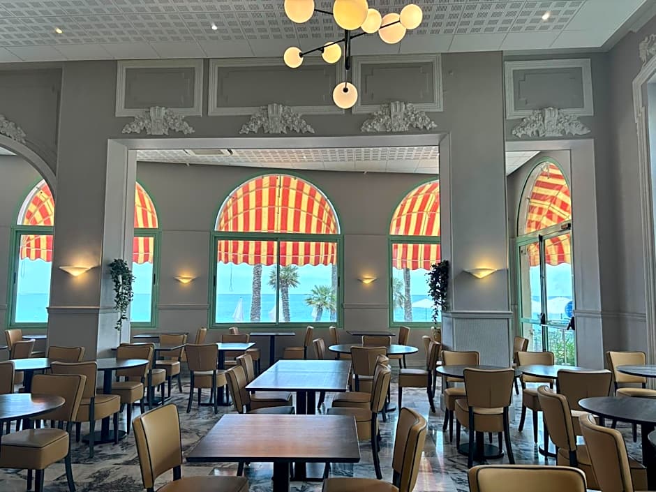 Hôtel Vacances Bleues Balmoral