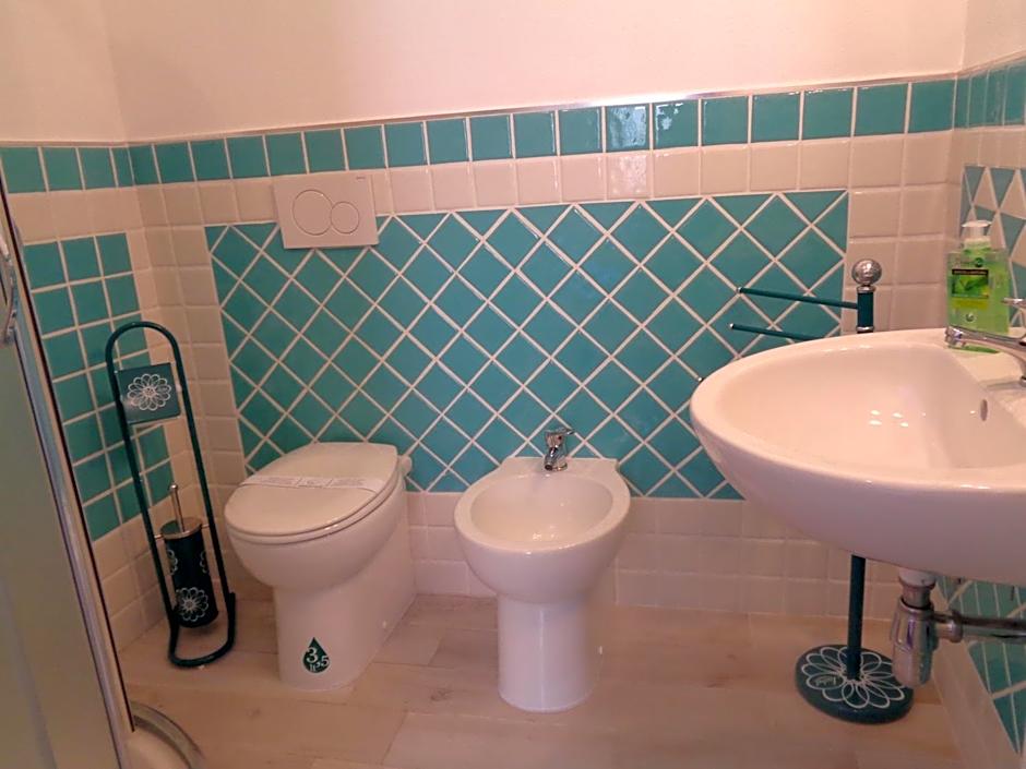 Sardinia-holiday Spargi Suite & Rooms