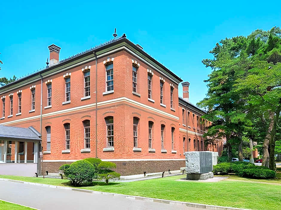 Arigato Stay Kanazawa Ekimae