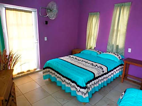 Twin Room with View
