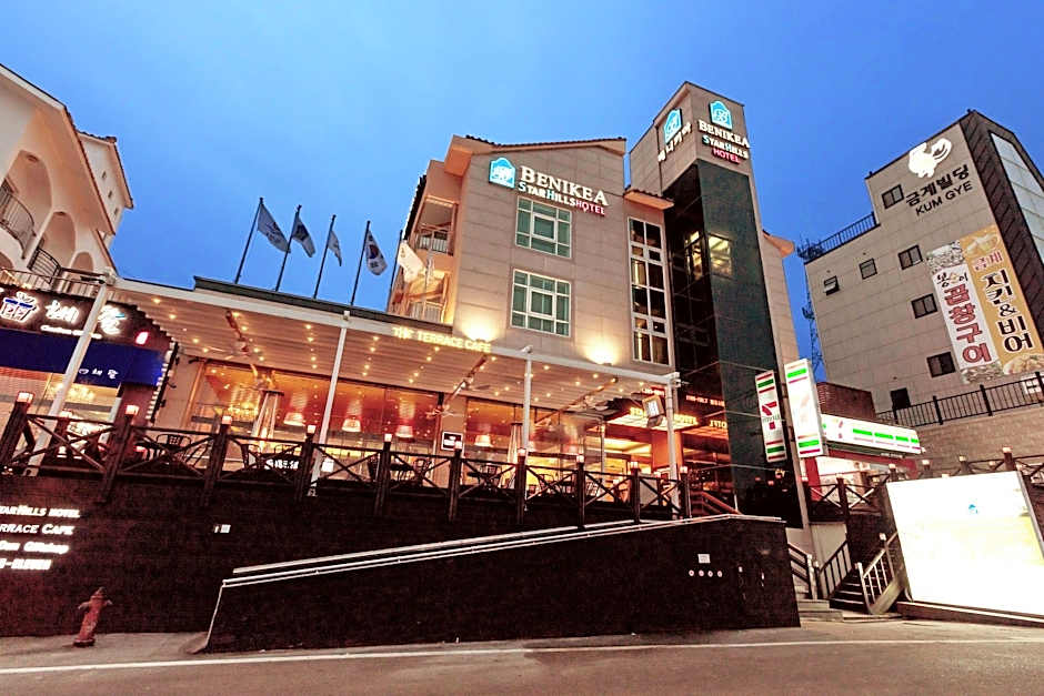 Hotel One Byeonsan