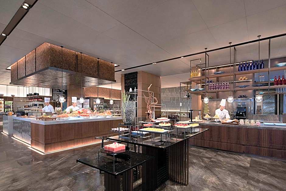 Yancheng Marriott Hotel