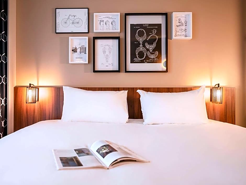 Mercure Paris Montparnasse Pasteur