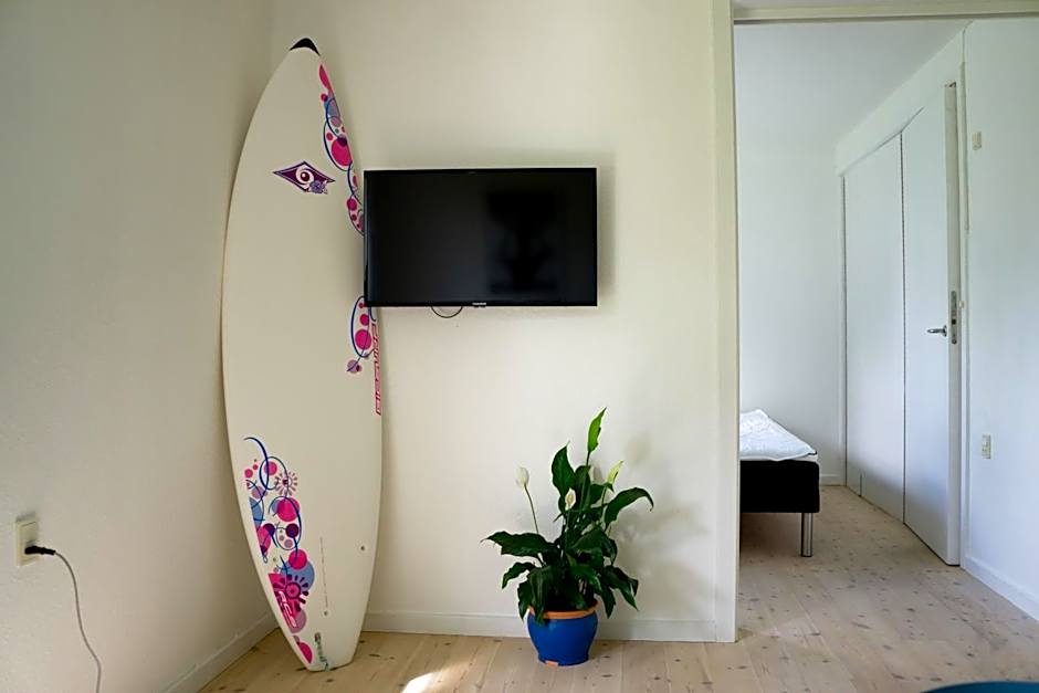 Feriehus Thy - I hjertet af Thy