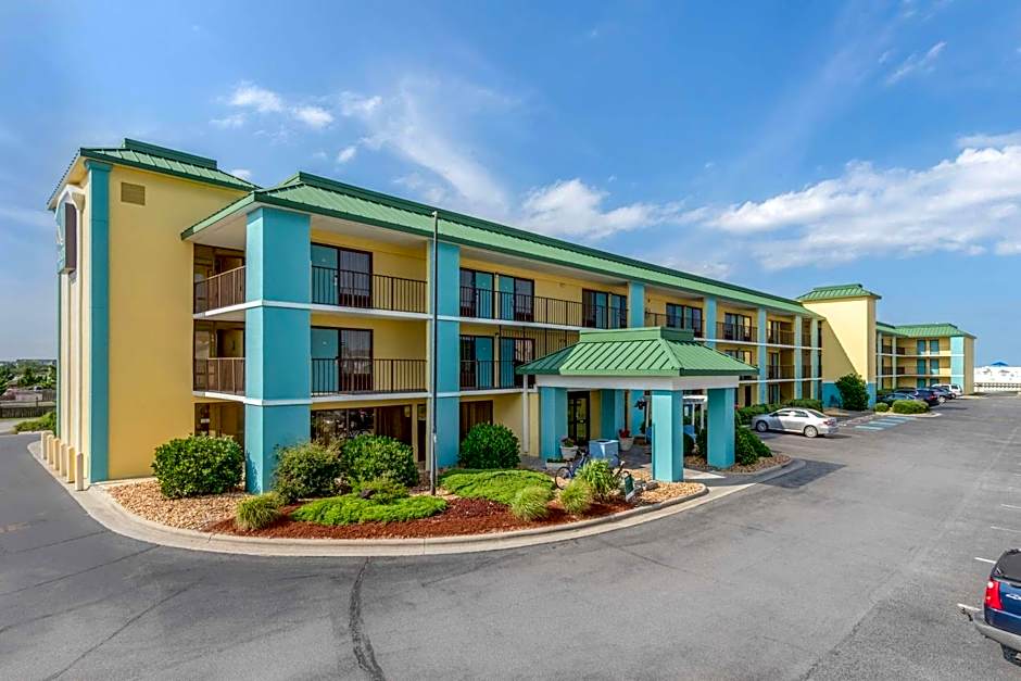 Quality Inn Carolina Oceanfront