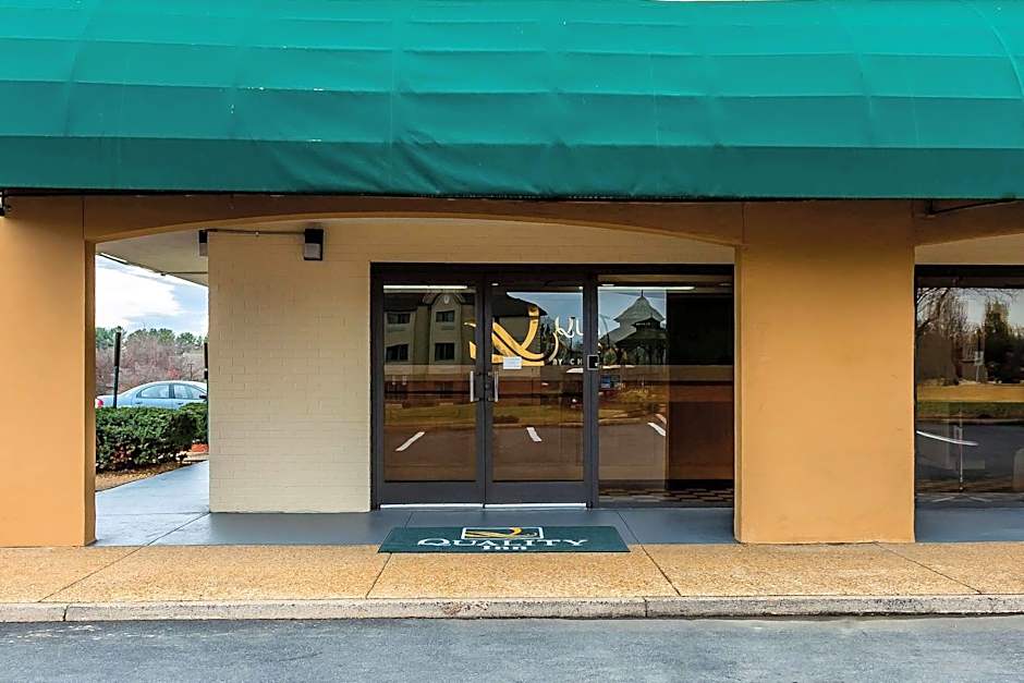 Quality Inn Culpeper