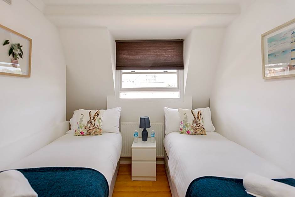 Euston Modern Apartments