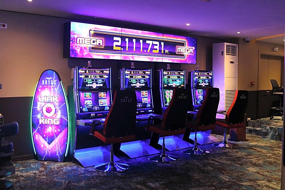 Airport Hotel Casino du Cap-vert