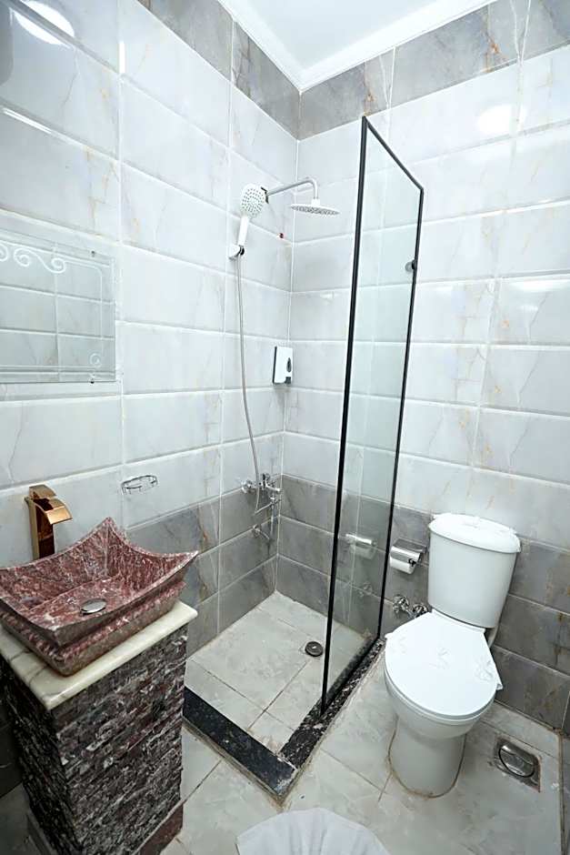 Capital Of Pyramids Hotel