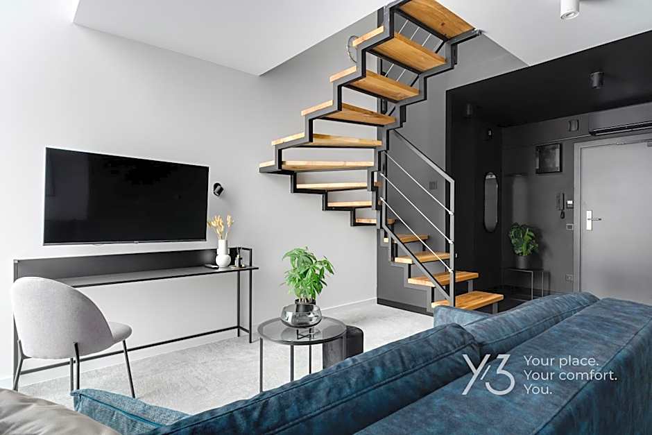 Saint Martin by Y3 Hotels, Old Town with Wellness