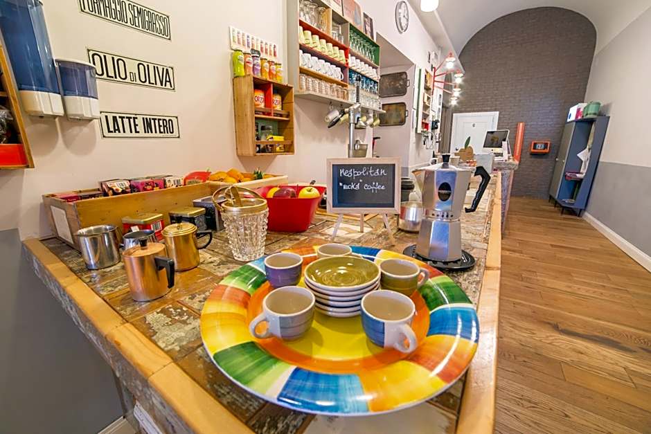 The Bellini House by House In Naples