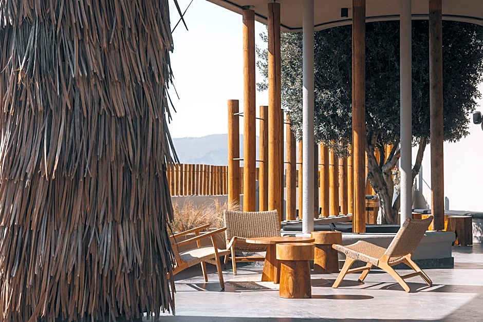 Eliros Mare Beachfront Poem Hotel