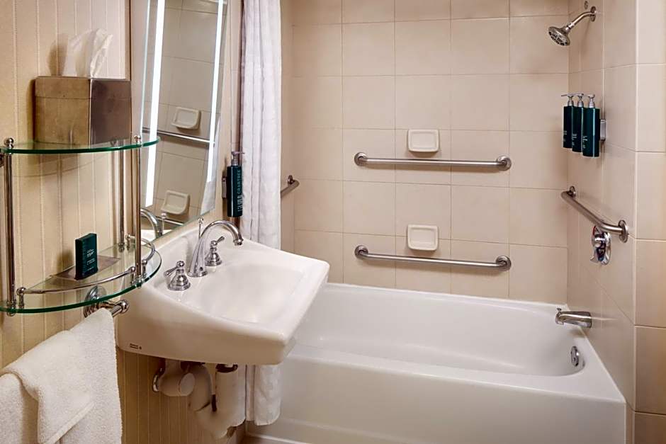 DoubleTree By Hilton Hotel Princeton