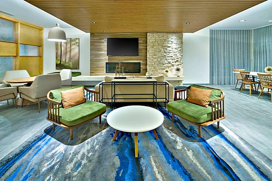 Fairfield Inn & Suites by Marriott Columbus New Albany