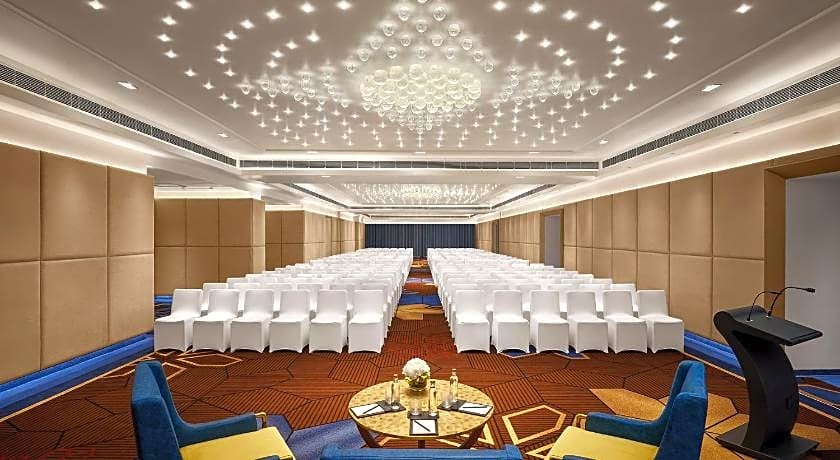 Hyatt Centric Sector 17 Chandigarh