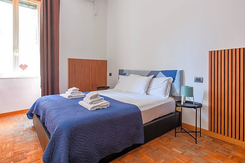 Inside Chiaia Rooms