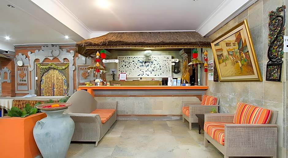 Abian Srama Hotel and Spa