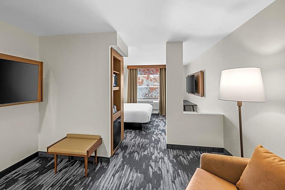 Fairfield Inn & Suites by Marriott Portsmouth Exeter