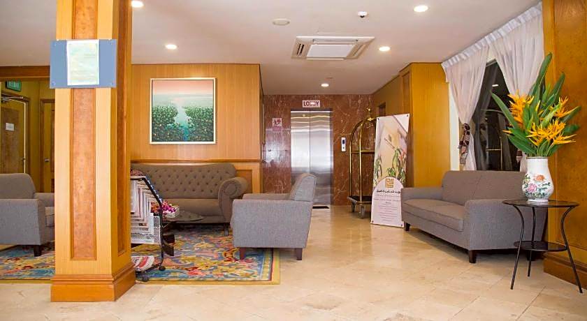 The Capital Residence Suite