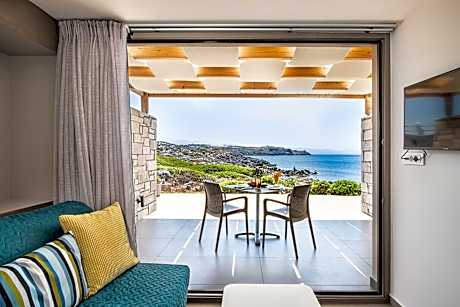 Superior Studio with Sea View (2 Adults) with Car Rental