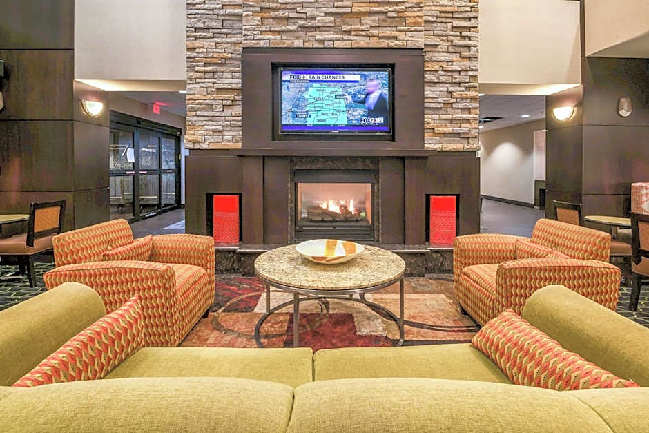 Hampton Inn By Hilton And Suites Tulsa/Catoosa