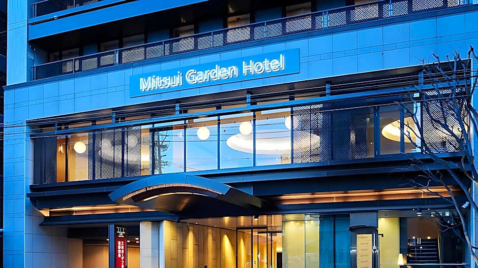 Mitsui Garden Hotel Kyoto Shijo