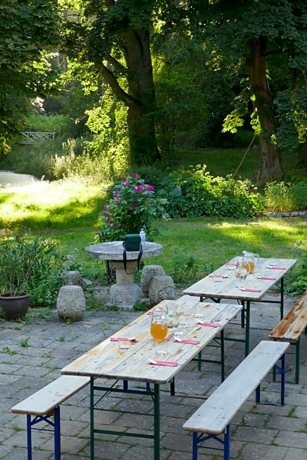 Landhaus Schloss Kolzow