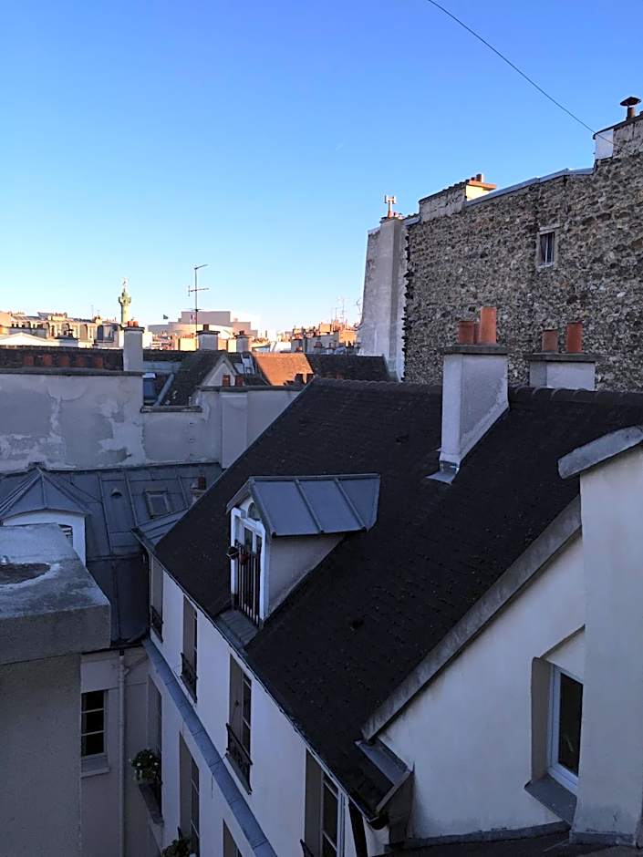 Boutique Hotel de la Place des Vosges