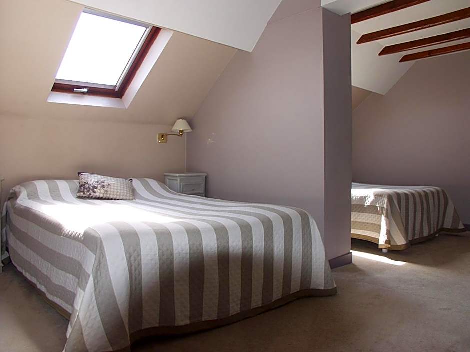 Cit'Hotel Hôtel Beauséjour