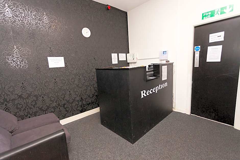 Budget Hostel