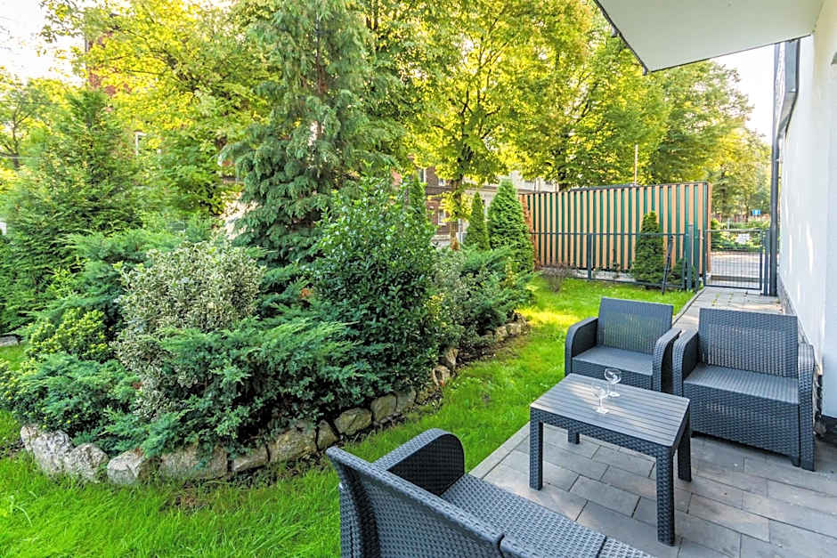 Apartamenty Katowice by Lantier - Basen & Gabinet SPA
