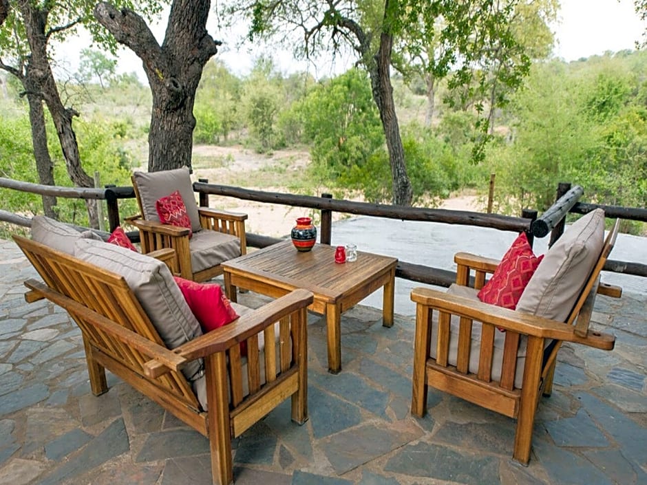 Ku Sungula Safari Lodge