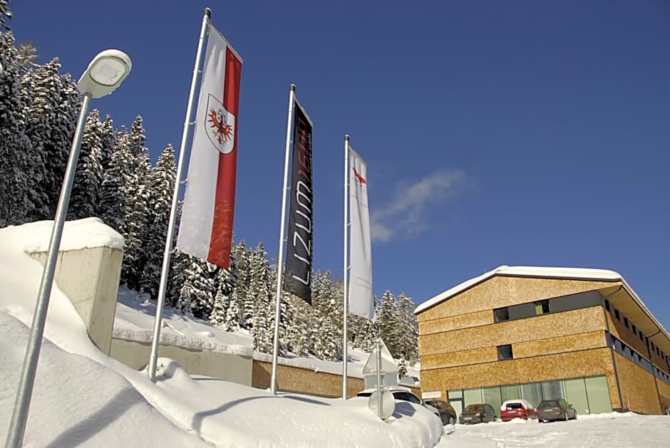 Lizum 1600 | Kompetenzzentrum Snowsport Tirol