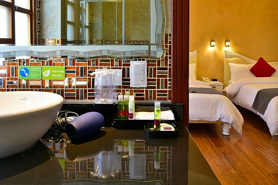 Marquiz Hotel Boutique