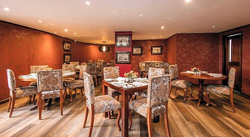 Hotel Porton de la Cabrera