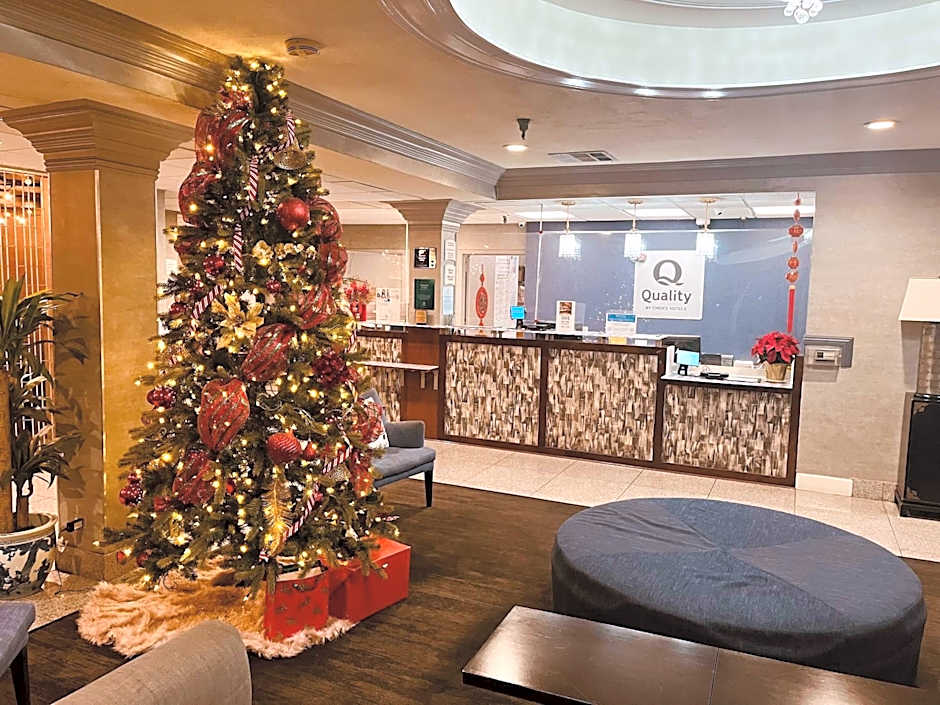 Quality Inn & Suites Montebello - Los Angeles