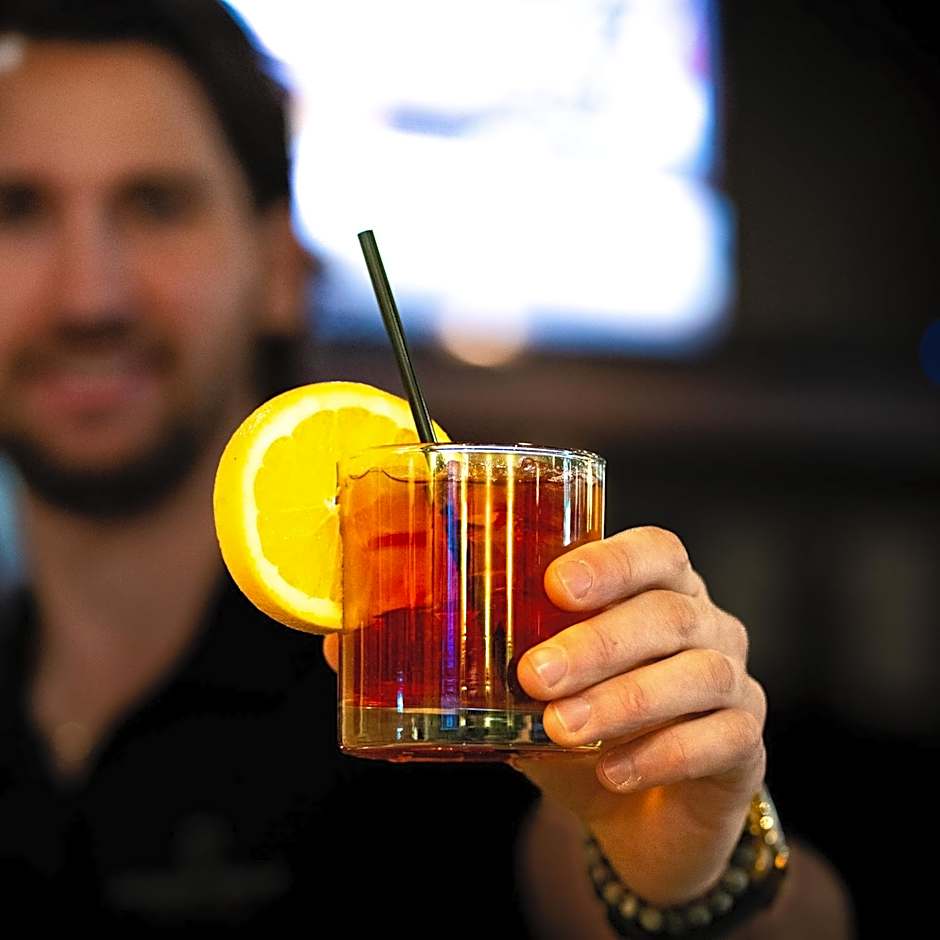 The Casablanca Hotel