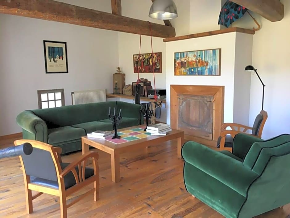 Lumineuse Et Spacieuse Maison Style Loft