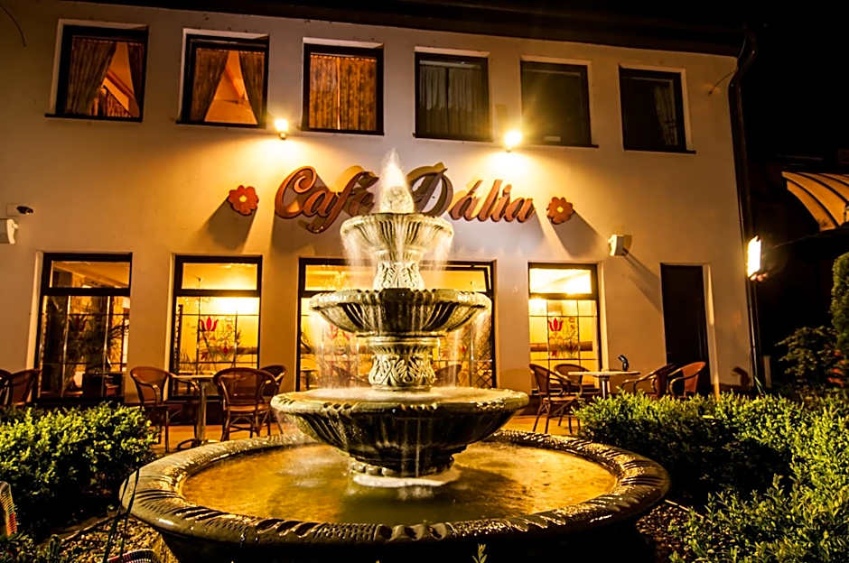 Eco Friendly Hotel Dália