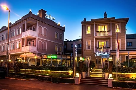 Radisson Hotel Istanbul Sultanahmet